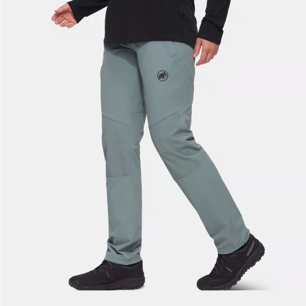 Mammut Runbold Guide SO Hiking Pant, W’s size 8
